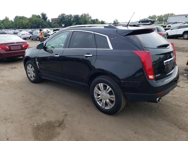 3GYFNAEY2AS500567 - 2010 CADILLAC  SRX LUXURY COLLECTION BLACK photo 2