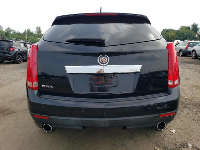 3GYFNAEY2AS500567 - 2010 CADILLAC  SRX LUXURY COLLECTION BLACK photo 6