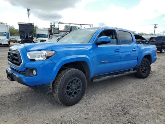 2021 TOYOTA TACOMA DOUBLE CAB, 