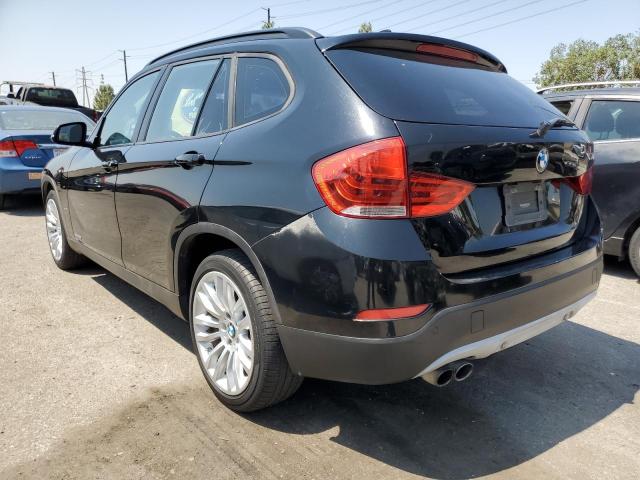 WBAVM1C58DVW43872 - 2013 BMW X1 SDRIVE28I BLUE photo 2