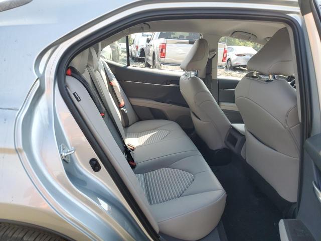 4T1G11AK9RU193980 - 2024 TOYOTA CAMRY SE NIGHT SHADE GRAY photo 10