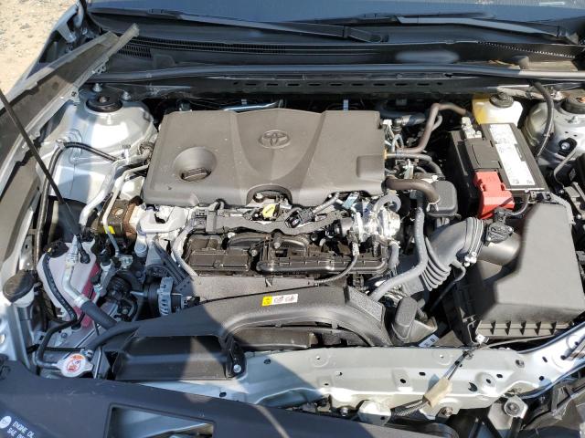 4T1G11AK9RU193980 - 2024 TOYOTA CAMRY SE NIGHT SHADE GRAY photo 11