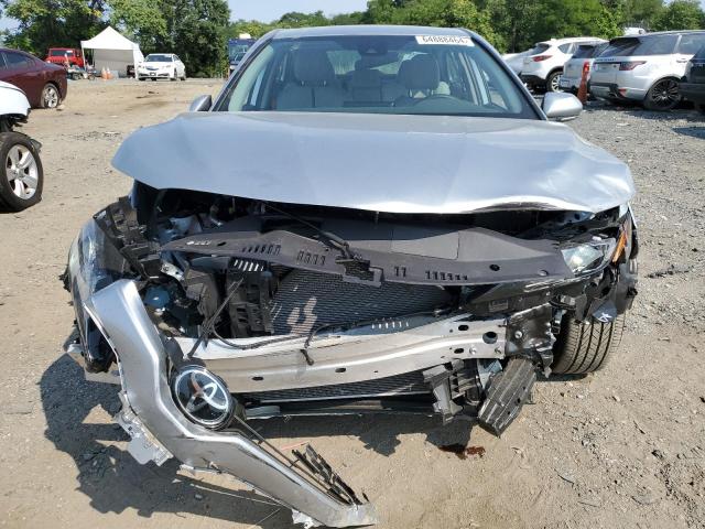 4T1G11AK9RU193980 - 2024 TOYOTA CAMRY SE NIGHT SHADE GRAY photo 5