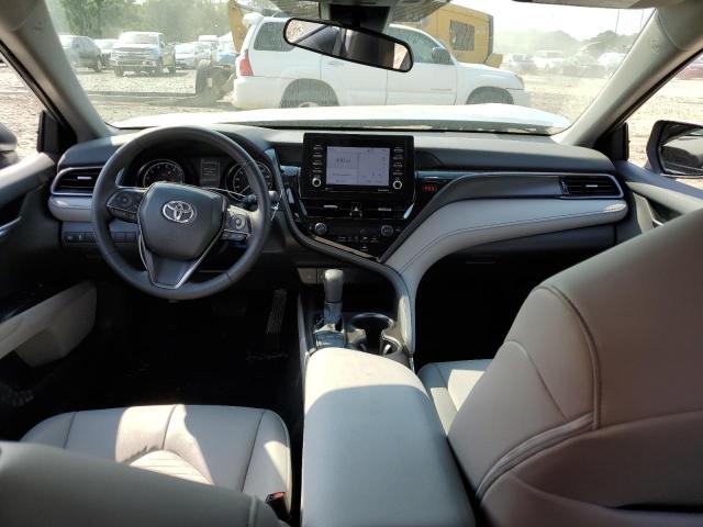 4T1G11AK9RU193980 - 2024 TOYOTA CAMRY SE NIGHT SHADE GRAY photo 8