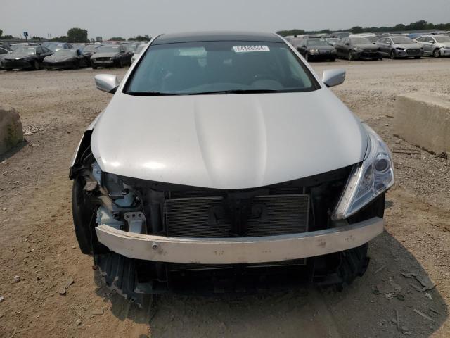 KMHFH4JG7EA398343 - 2014 HYUNDAI AZERA GLS SILVER photo 5