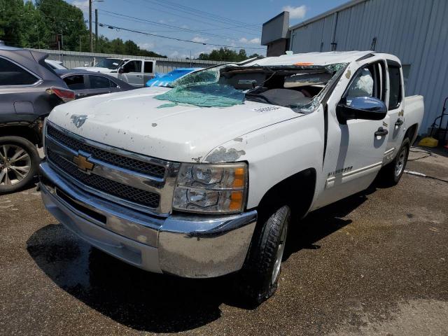 2013 CHEVROLET SILVERADO C1500 LT, 