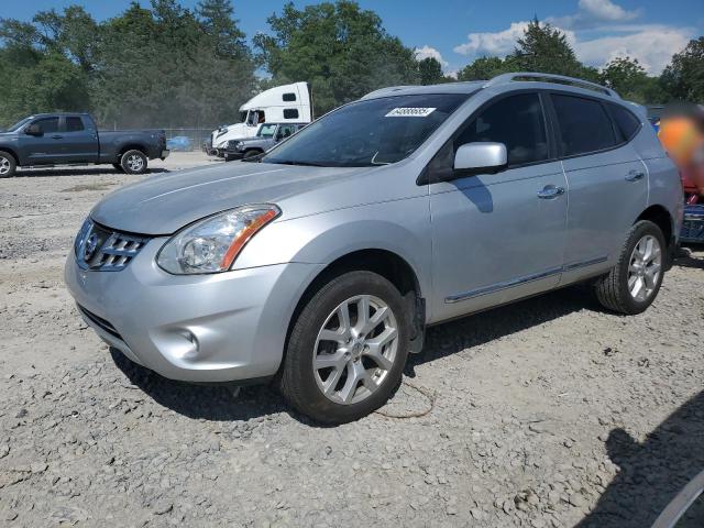 2013 NISSAN ROGUE S, 