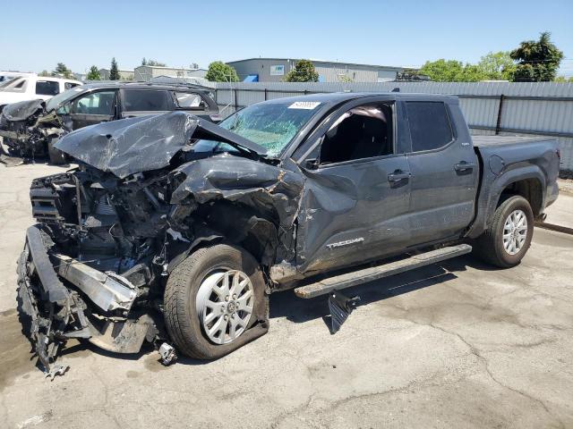 2025 TOYOTA TACOMA DOUBLE CAB, 