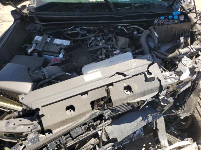 3TMKB5FN1SM038291 - 2025 TOYOTA TACOMA DOUBLE CAB GRAY photo 11