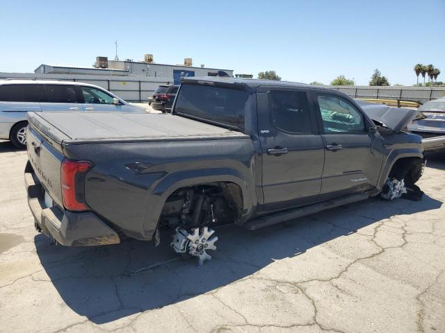 3TMKB5FN1SM038291 - 2025 TOYOTA TACOMA DOUBLE CAB GRAY photo 3