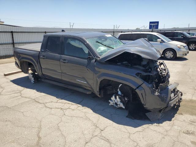 3TMKB5FN1SM038291 - 2025 TOYOTA TACOMA DOUBLE CAB GRAY photo 4