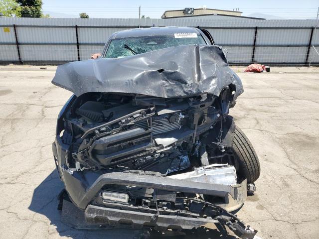 3TMKB5FN1SM038291 - 2025 TOYOTA TACOMA DOUBLE CAB GRAY photo 5