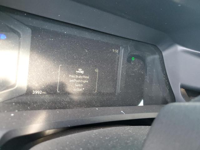 3TMKB5FN1SM038291 - 2025 TOYOTA TACOMA DOUBLE CAB GRAY photo 9