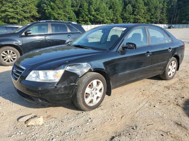 2010 HYUNDAI SONATA GLS, 