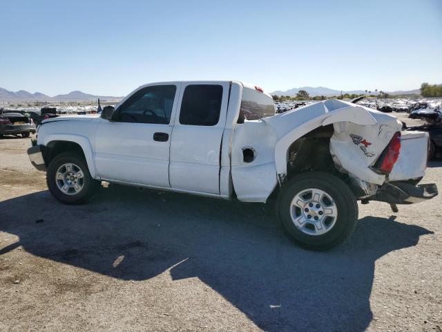 1GCEK19V16Z175642 - 2006 CHEVROLET SILVERADO K1500 WHITE photo 2