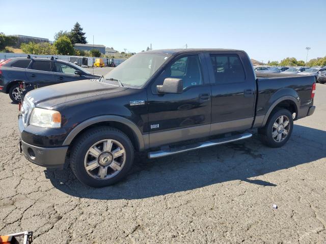 2008 FORD F150 SUPERCREW, null