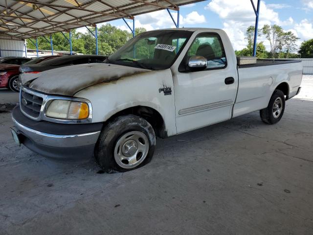 2001 FORD F150, 