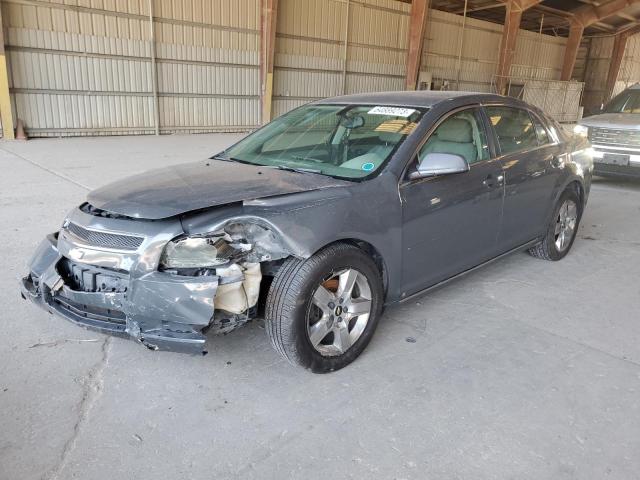 1G1ZH57B09F191815 - 2009 CHEVROLET MALIBU 1LT 灰色 照片 1