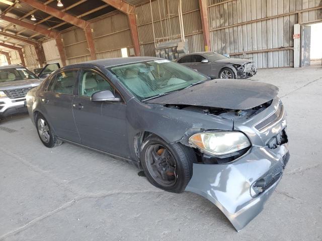 1G1ZH57B09F191815 - 2009 CHEVROLET MALIBU 1LT 灰色 照片 4