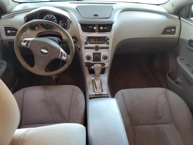 1G1ZH57B09F191815 - 2009 CHEVROLET MALIBU 1LT 灰色 照片 8