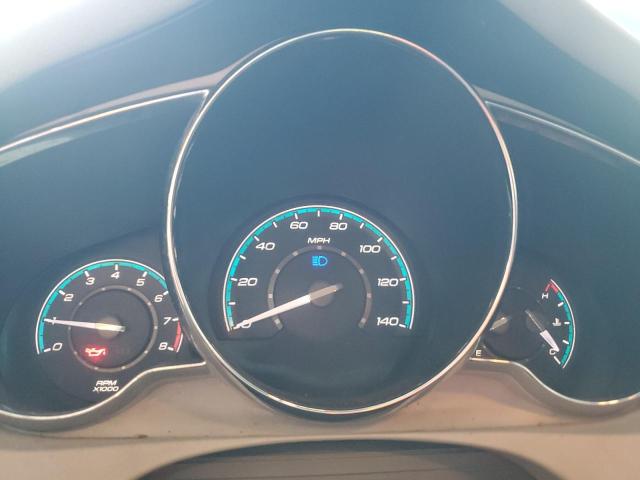 1G1ZH57B09F191815 - 2009 CHEVROLET MALIBU 1LT 灰色 照片 9