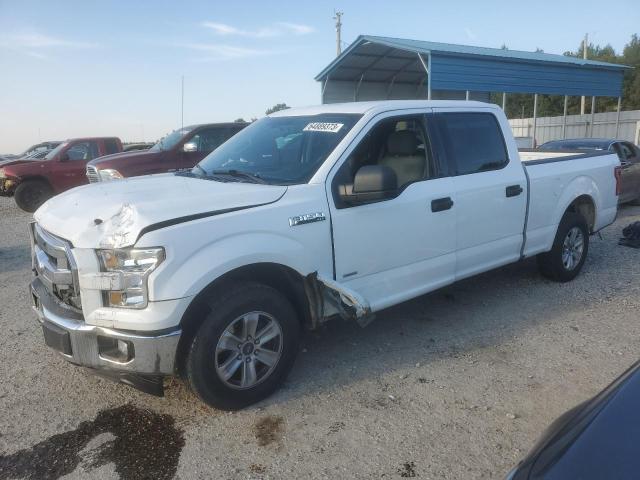 2017 FORD F150 SUPERCREW, 