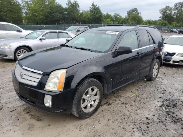 2008 CADILLAC SRX, 