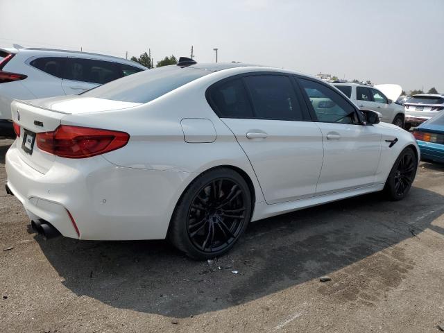 WBSJF0C50KB448734 - 2019 BMW M5 WHITE photo 3