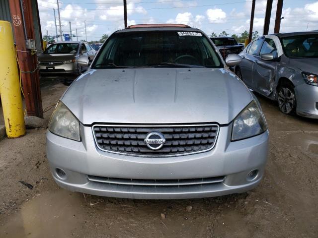 1N4BL11D96C204591 - 2006 NISSAN ALTIMA SE SILVER photo 5