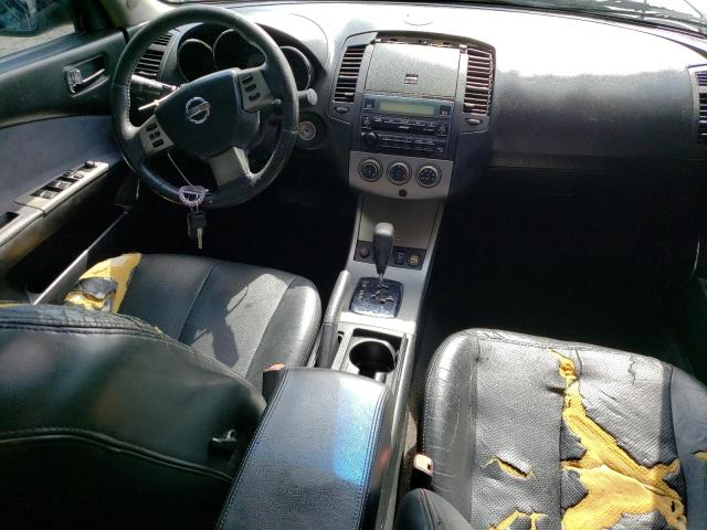 1N4BL11D96C204591 - 2006 NISSAN ALTIMA SE SILVER photo 8