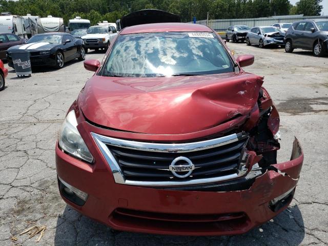 1N4AL3AP1DC266730 - 2013 NISSAN ALTIMA 2.5 RED photo 5