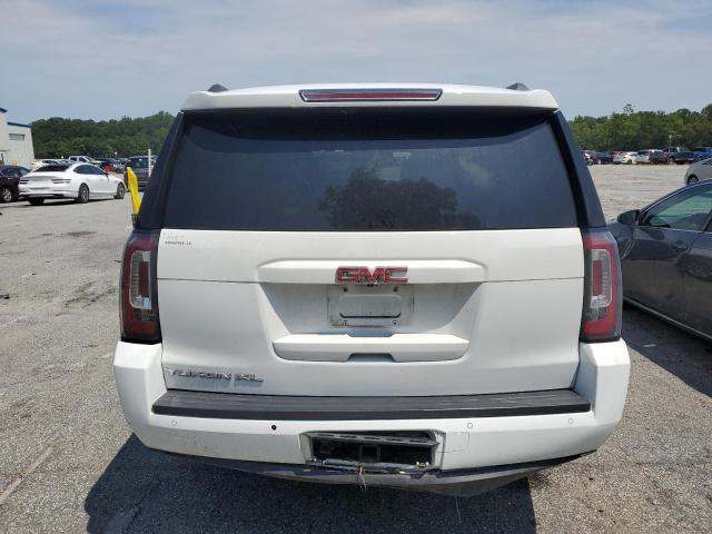 1GKS1GKC8GR245676 - 2016 GMC YUKON XL C1500 SLT WHITE photo 6