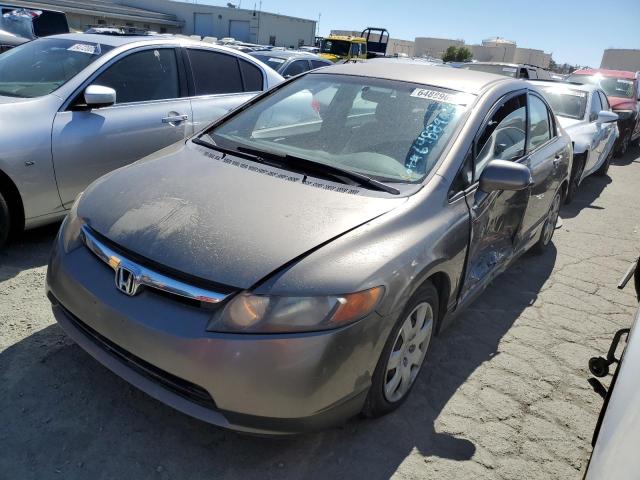 2006 HONDA CIVIC LX, 