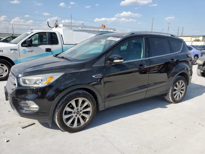 2017 FORD ESCAPE TITANIUM, 
