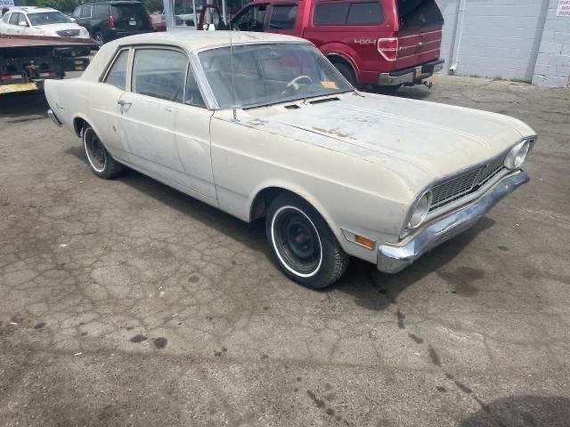 1968 FORD FALCON, null