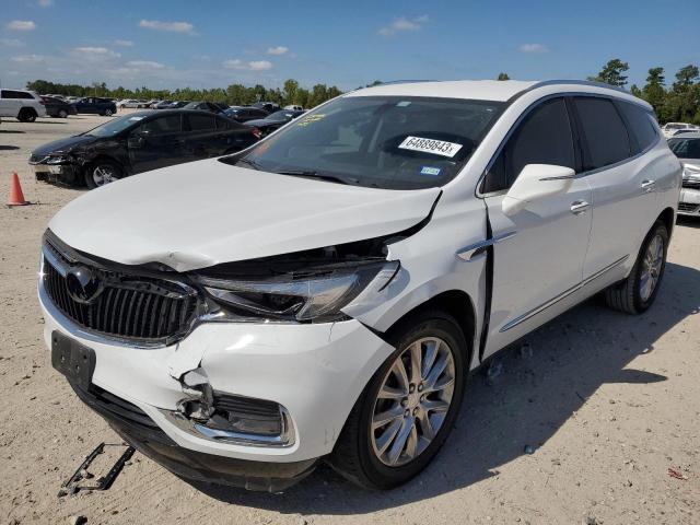 5GAERBKW0KJ256114 - 2019 BUICK ENCLAVE ESSENCE WHITE photo 1