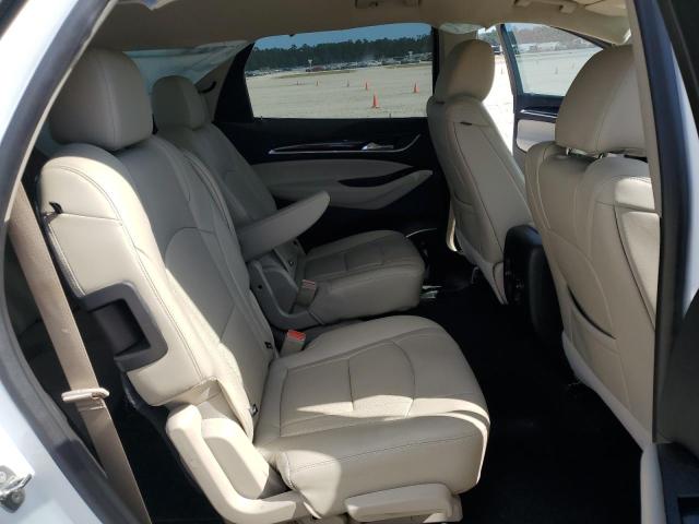 5GAERBKW0KJ256114 - 2019 BUICK ENCLAVE ESSENCE თეთრი ფოტო 11