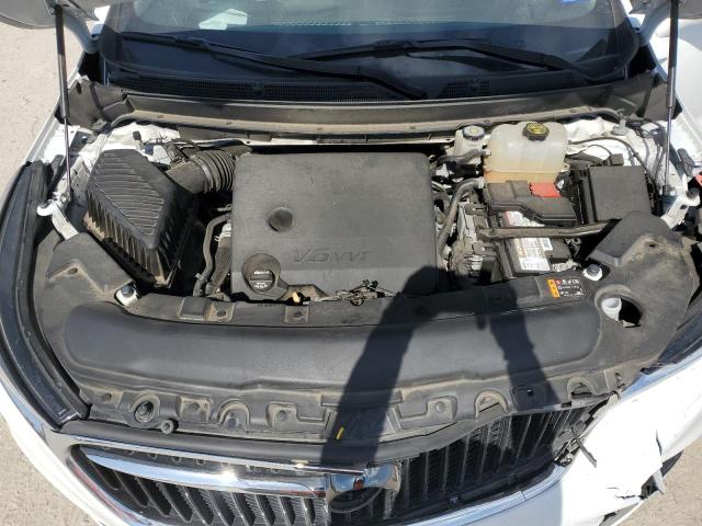 5GAERBKW0KJ256114 - 2019 BUICK ENCLAVE ESSENCE თეთრი ფოტო 12