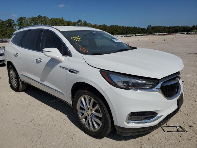 5GAERBKW0KJ256114 - 2019 BUICK ENCLAVE ESSENCE თეთრი ფოტო 4