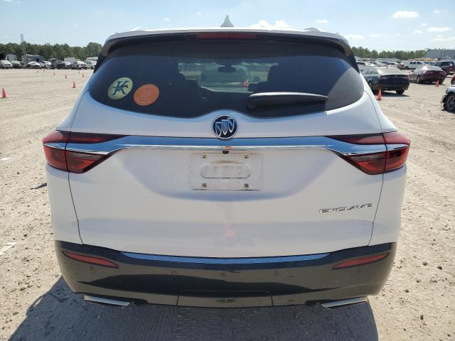 5GAERBKW0KJ256114 - 2019 BUICK ENCLAVE ESSENCE თეთრი ფოტო 6