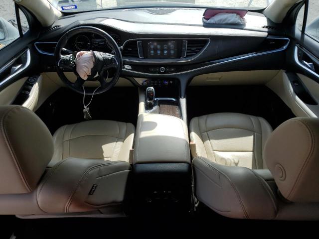 5GAERBKW0KJ256114 - 2019 BUICK ENCLAVE ESSENCE თეთრი ფოტო 8