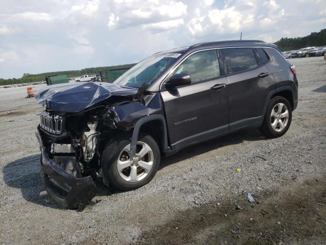 2017 JEEP COMPASS LATITUDE, 