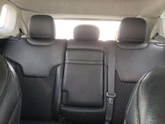 3C4NJCBB4HT643016 - 2017 JEEP COMPASS LATITUDE GRAY photo 10