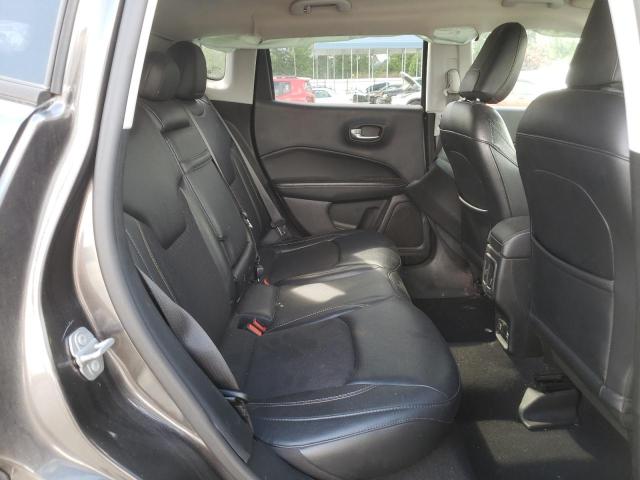 3C4NJCBB4HT643016 - 2017 JEEP COMPASS LATITUDE GRAY photo 11