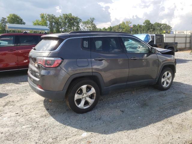 3C4NJCBB4HT643016 - 2017 JEEP COMPASS LATITUDE GRAY photo 3