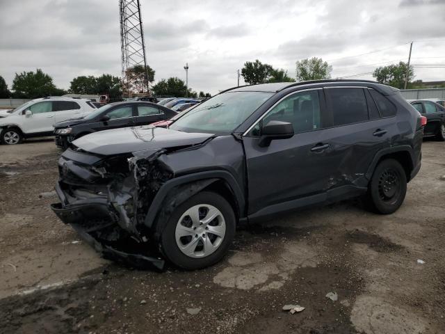 2019 TOYOTA RAV4 LE, 