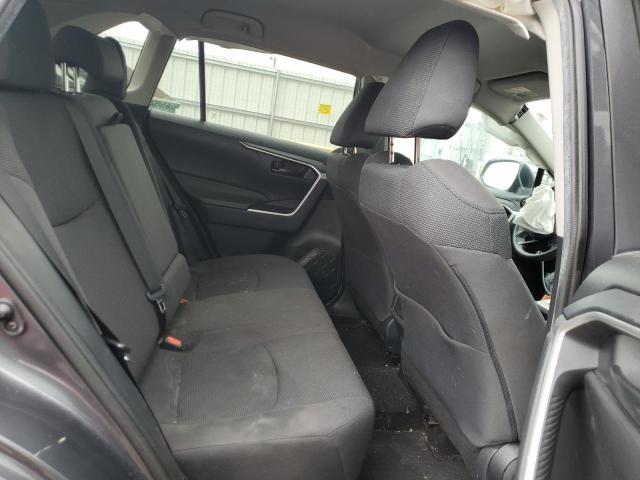 2T3H1RFVXKW030628 - 2019 TOYOTA RAV4 LE GRAY photo 11