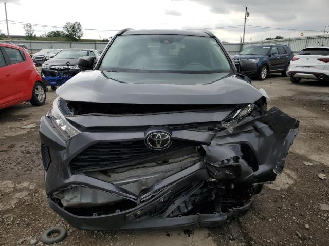 2T3H1RFVXKW030628 - 2019 TOYOTA RAV4 LE GRAY photo 5