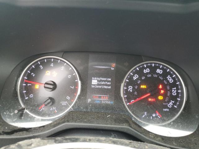 2T3H1RFVXKW030628 - 2019 TOYOTA RAV4 LE GRAY photo 9