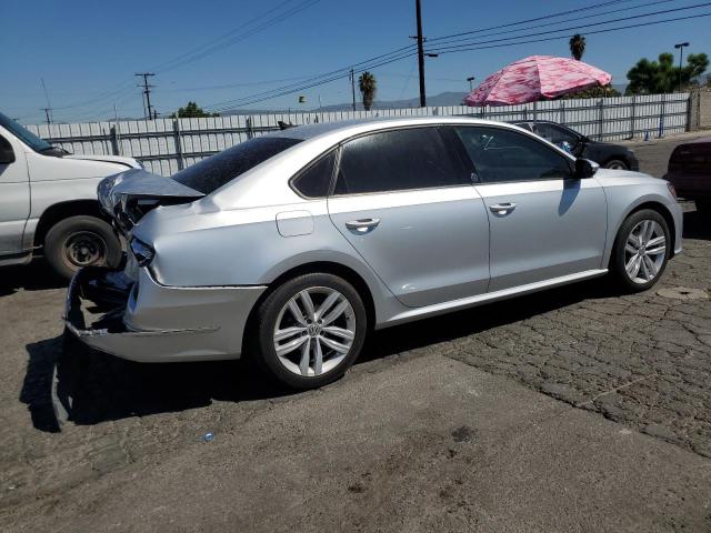 1VWLA7A33KC009964 - 2019 VOLKSWAGEN PASSAT WOLFSBURG GRAY photo 3